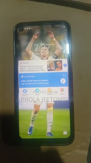 Infinix S5 Lite 64 GB Black