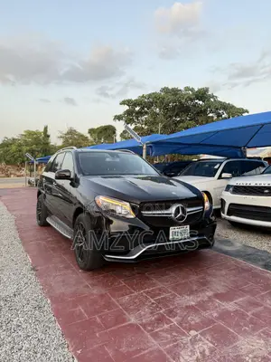 Mercedes-Benz M Class ML 350 4Matic 2012 Black