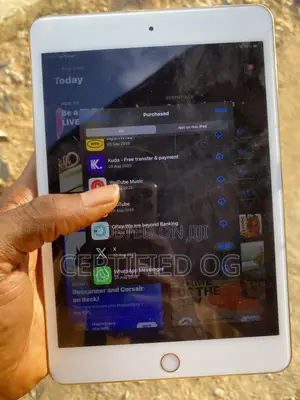 Apple iPad mini 4 16 GB