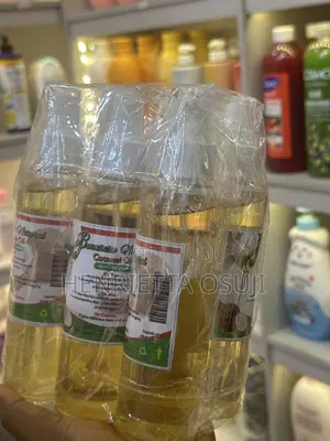 Pure Coconut Oil
