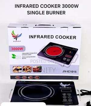 Maximus Infrared Cooker 3000w Single Burner.