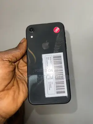 Apple iPhone XR 128 GB Black