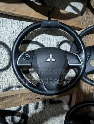 Complete Steering Mitsubishi L200