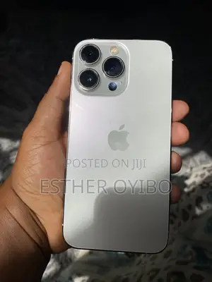 Apple iPhone 13 Pro 128 GB White