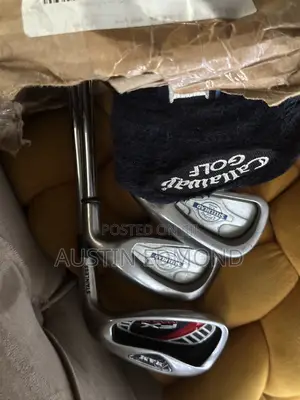 Universal Golf Sets