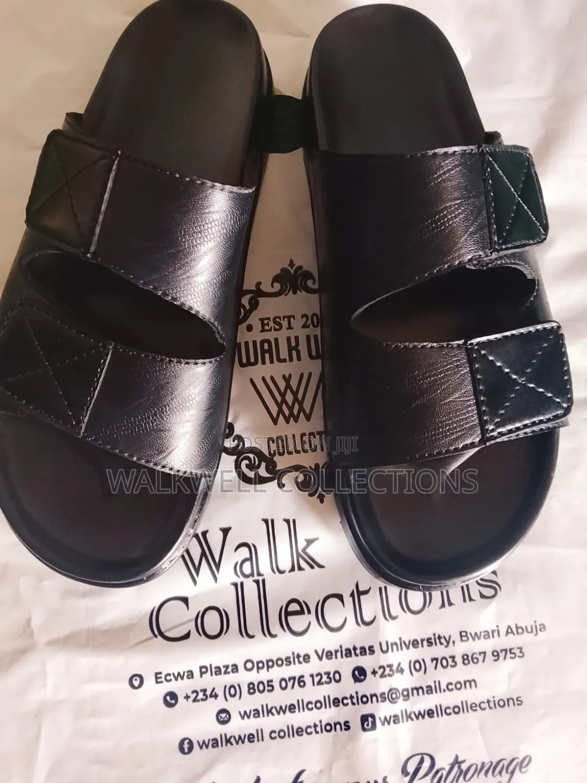 Walkwell Collections