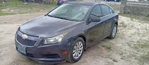 Chevrolet Cruze 2013 Gray