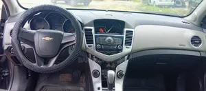 Chevrolet Cruze 2013 Gray