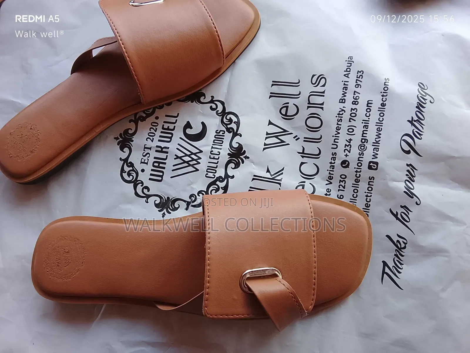 Walkwell Collections