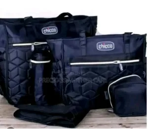 Quality Chicco Baby Diapers Bag for New Mummy 5 in 1