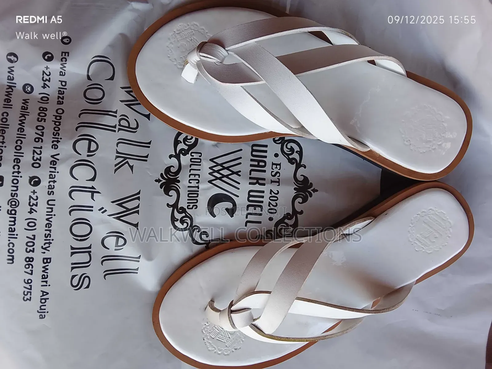 Walkwell Collections