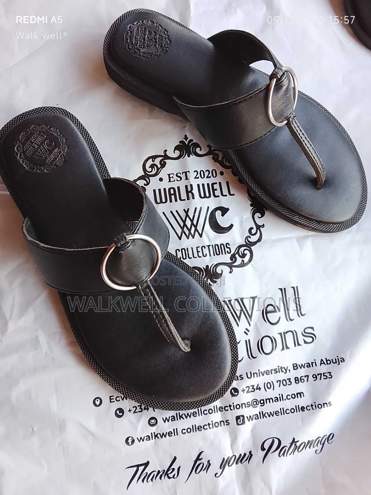 Walkwell Collections