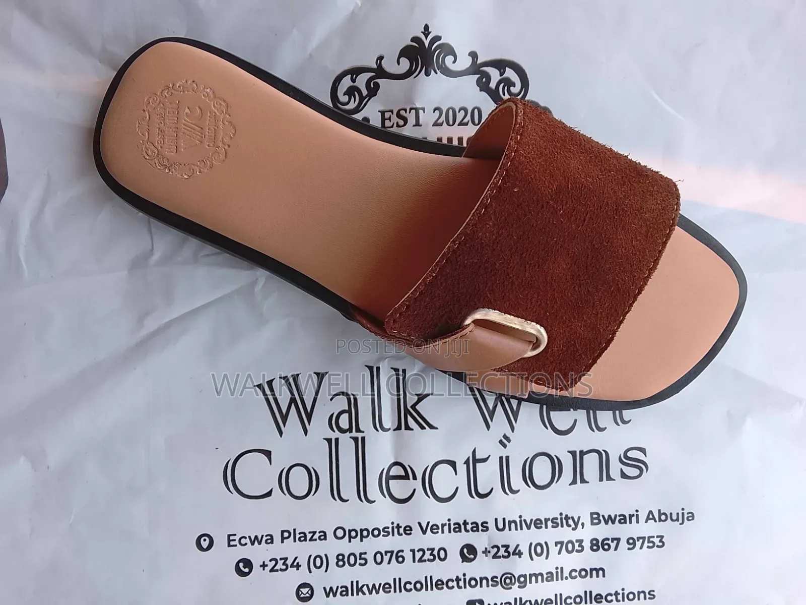 Walkwell Collections