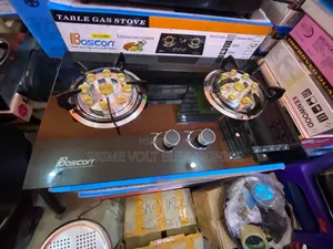 Boscon 2 Cabinet Gas Cooker