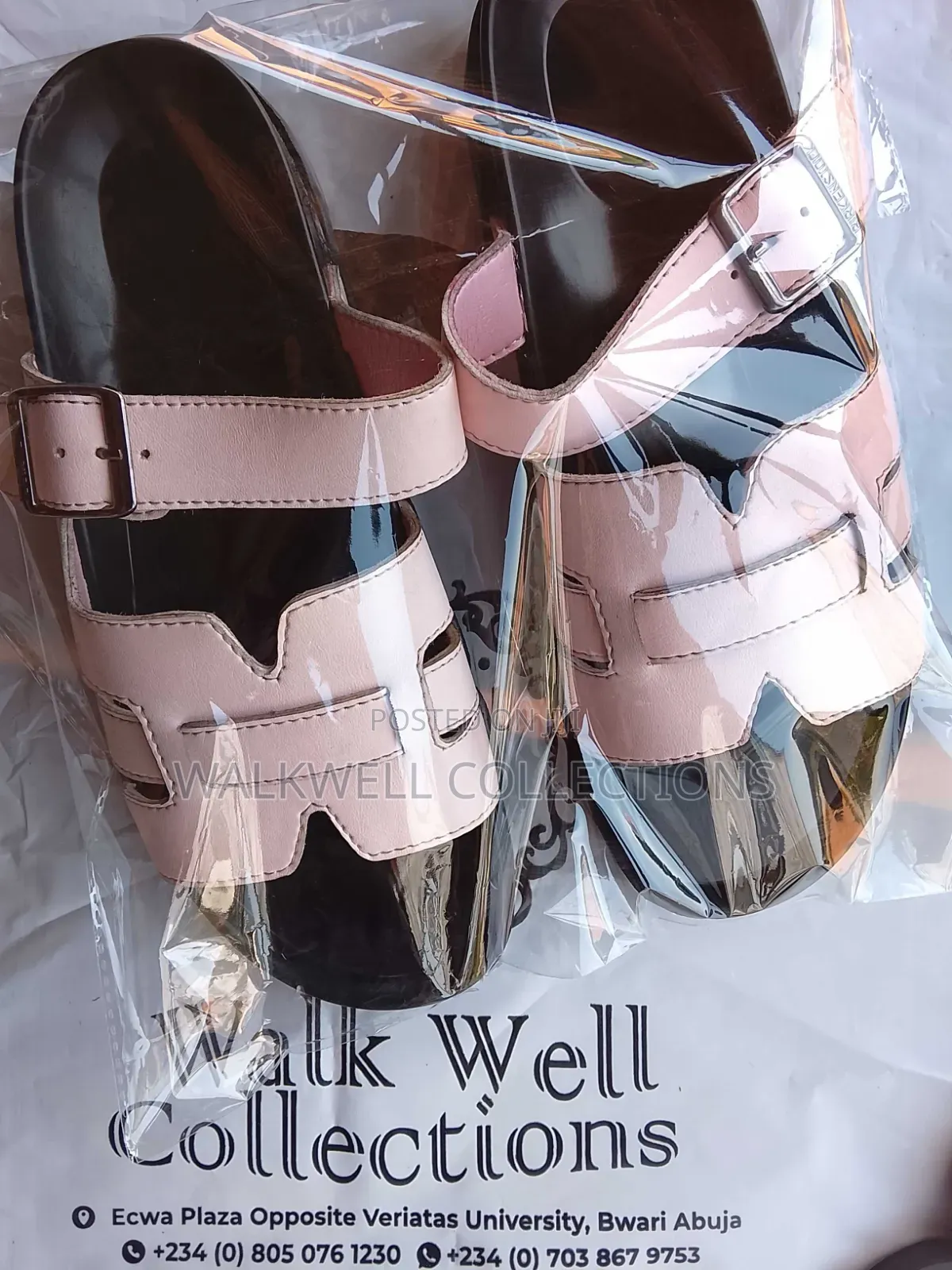 Walkwell Collections
