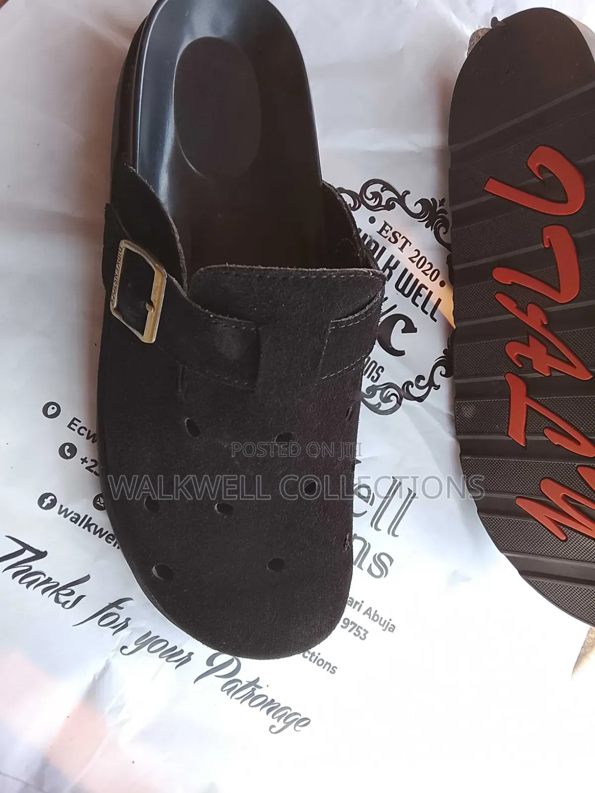 Walkwell Collections