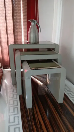 Contemporary 3in1 Stools