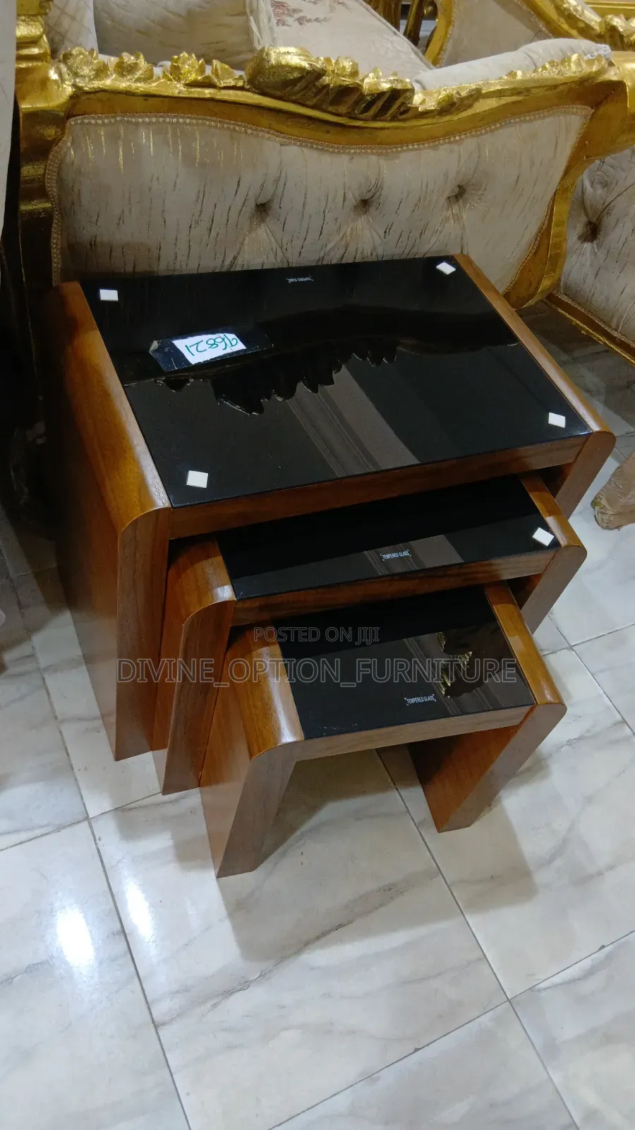Contemporary 3in1 Stools