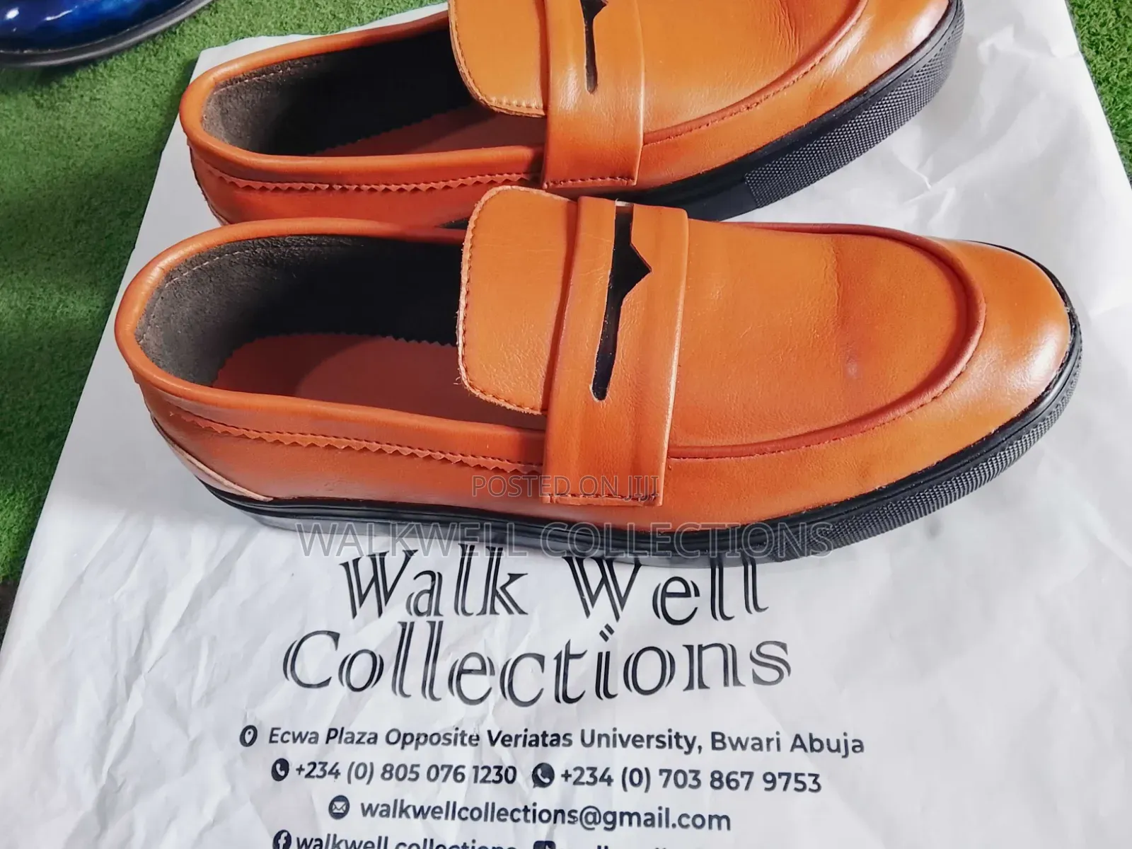 Walkwell Collections