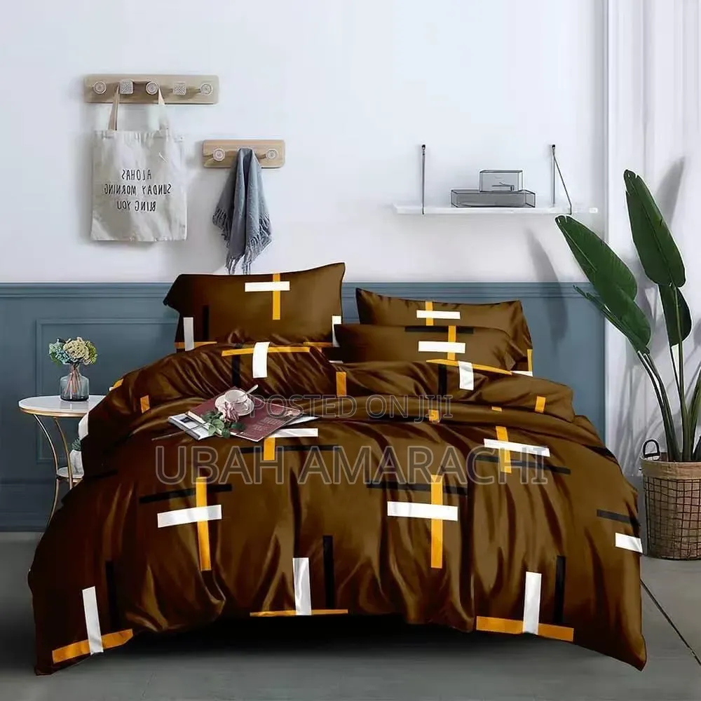 Quality Designers Bedspread