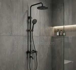3-in-1 Combo Shower
