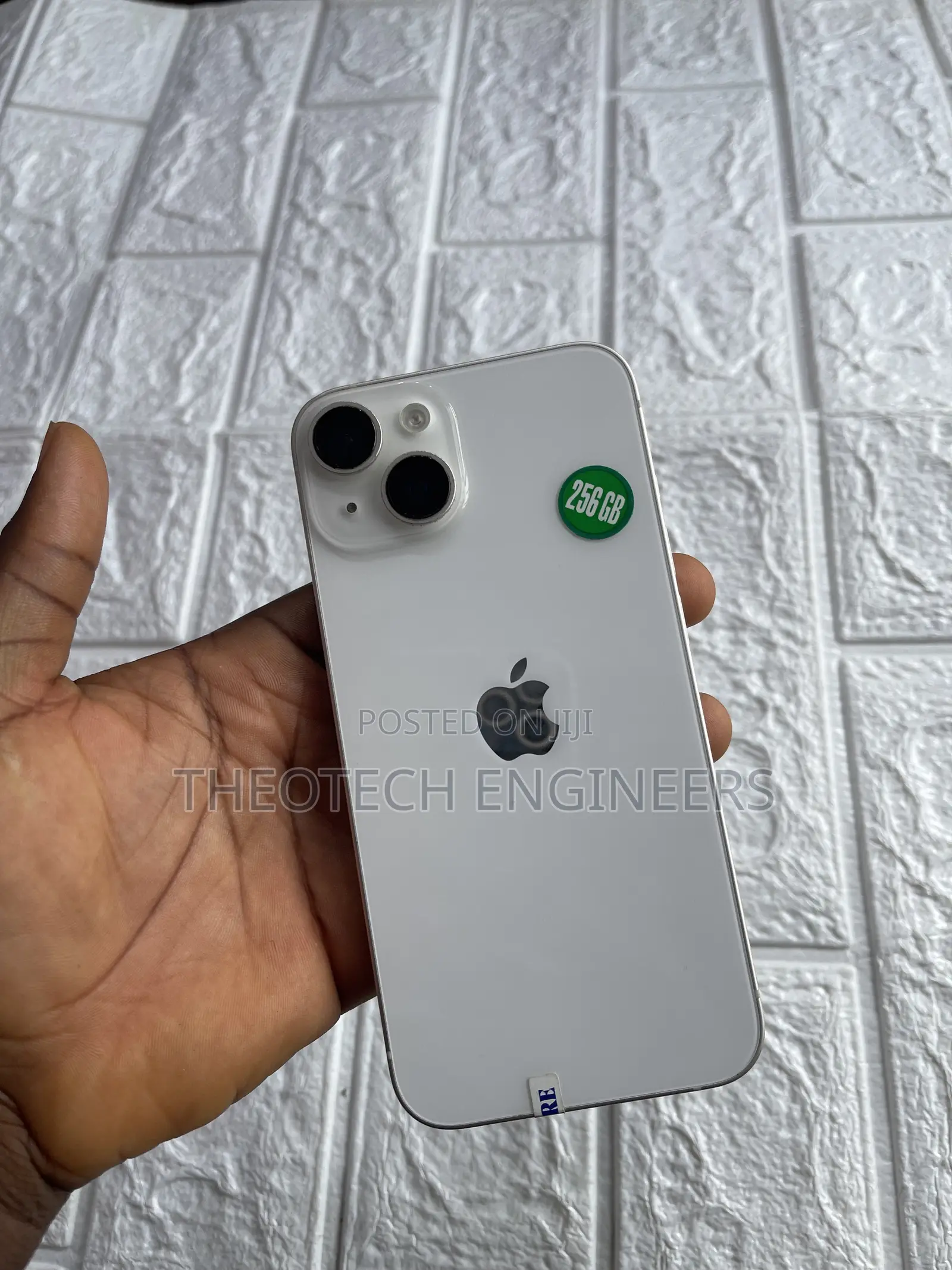 Apple iPhone 14 256 GB White