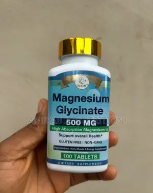 Magnesium Glycinate
