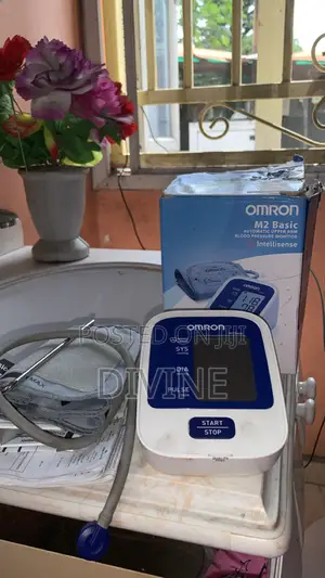 Blood Pressure Monitor