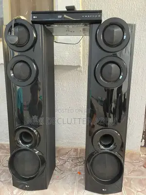 Lg 1000w Powerful Bass Subwoofer