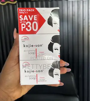 Kojie-San Soap