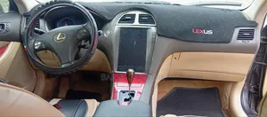 Lexus ES 350 2008 Gray