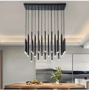 New Modern Pointer Luxury Led Chandelier