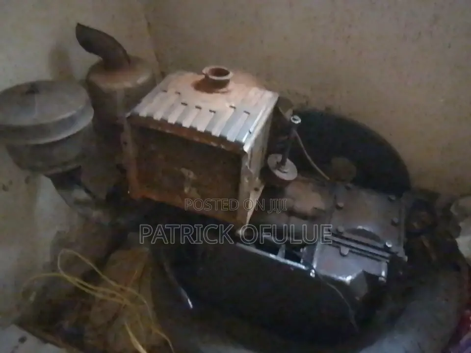 Topex 25hp 1115 Engine Only
