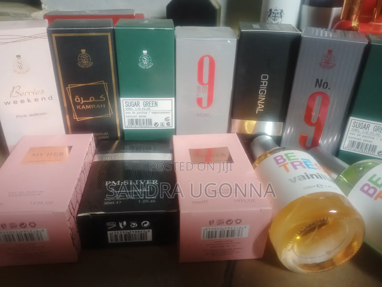 Fragrances