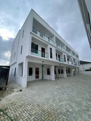 4bdrm Duplex in Orchid Road, Ikota for sale