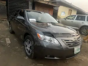Toyota Camry 2008 Gray