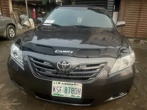 Toyota Camry 2008 Gray