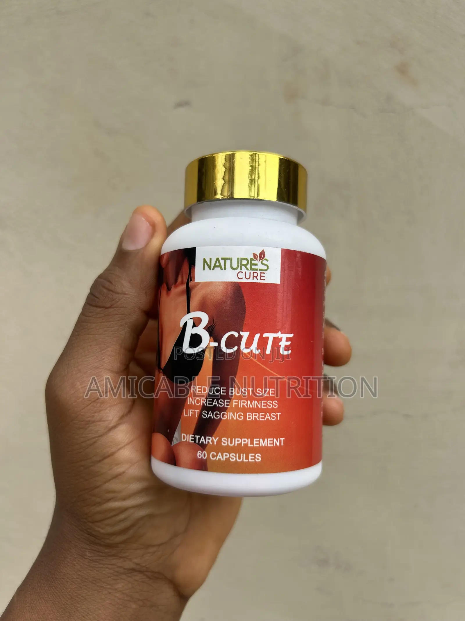 B-Cute Supplement