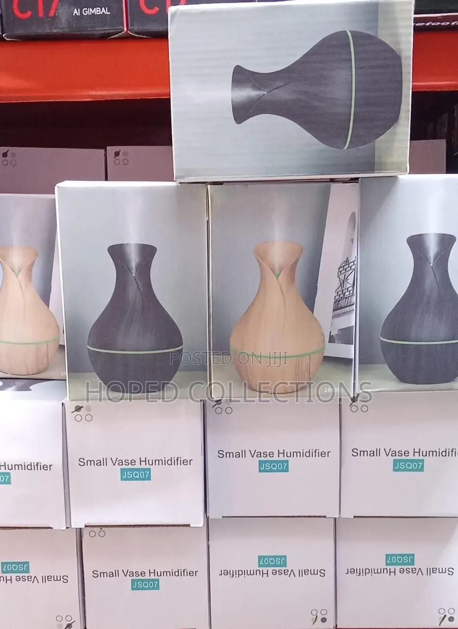 Ultrasonic Humidifier