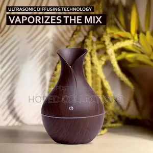 Ultrasonic Humidifier