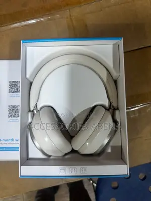 Anker Soundcore Space One Pro Headset- Open Box (Brand New, Unused)