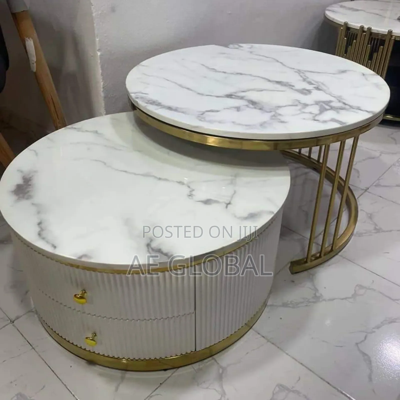 Simple but Classic 2in1 Coffee Table
