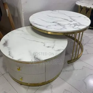 Simple but Classic 2in1 Coffee Table