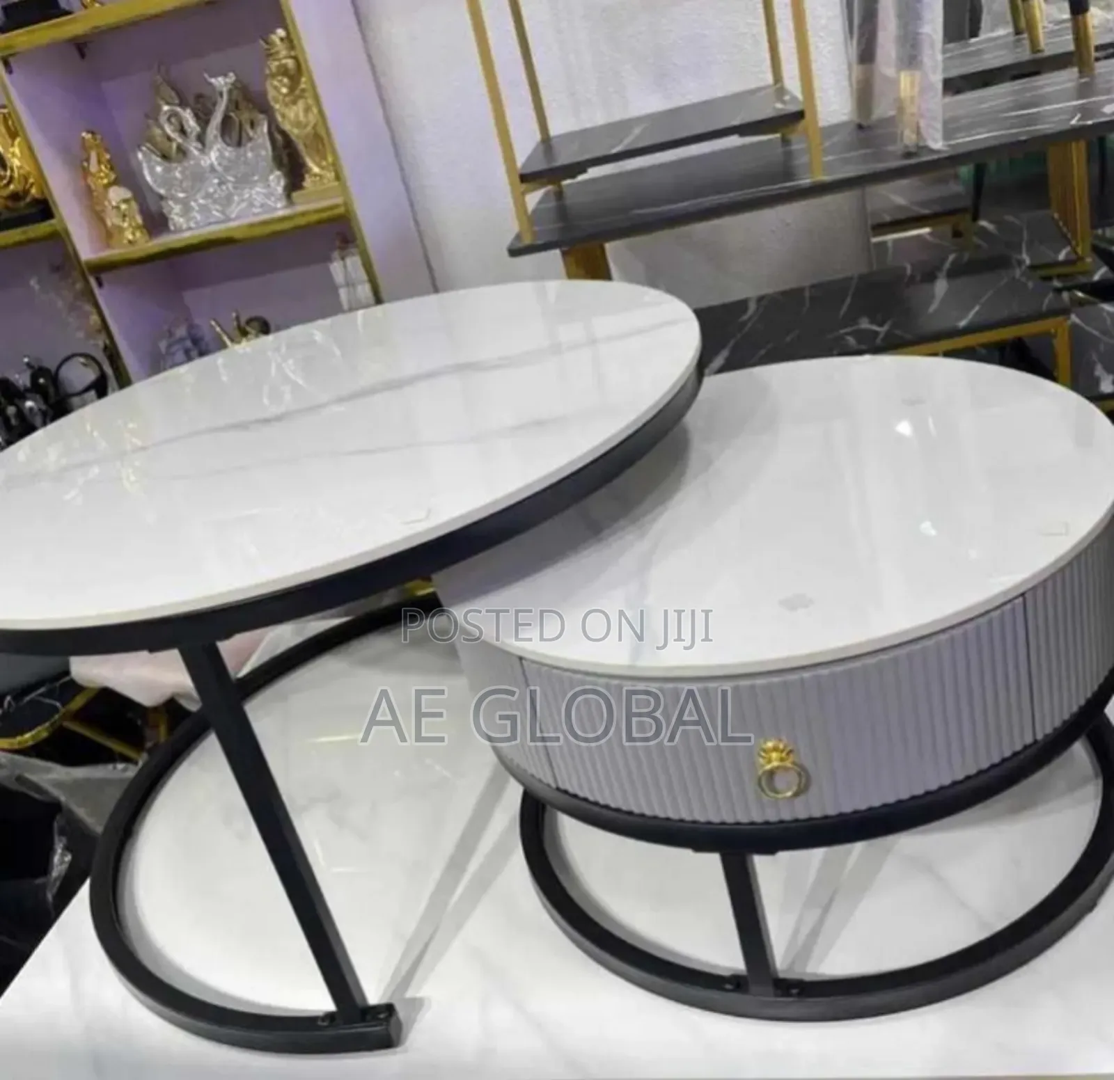 Simple but Classic 2in1 Coffee Table