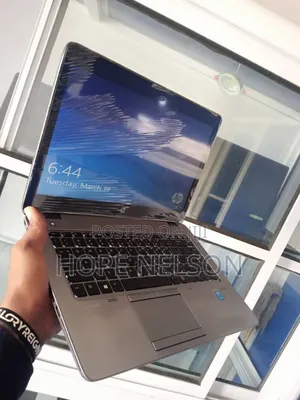 Laptop HP EliteBook 840 G6 8GB Intel Core i5 HDD+SSD 500GB