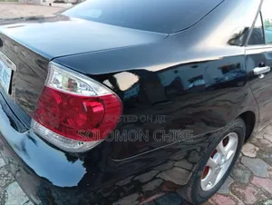 Toyota Camry LE 4dr Sedan (2.4L 4cyl 5A) 2005 Black