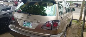 Lexus RX 2002 Gold