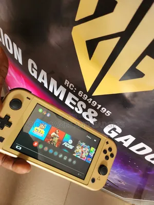 Nintendo Switch Lite