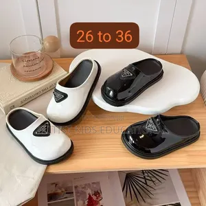 Kids Half Shoe