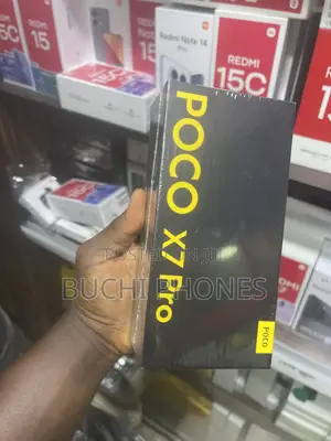New Xiaomi Poco X7 Pro 512 GB Green